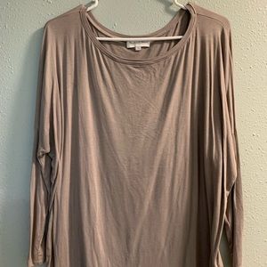 Michael Stars 3/4 sleeve